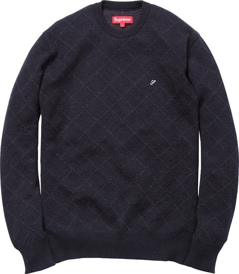Argyle Sweater 2